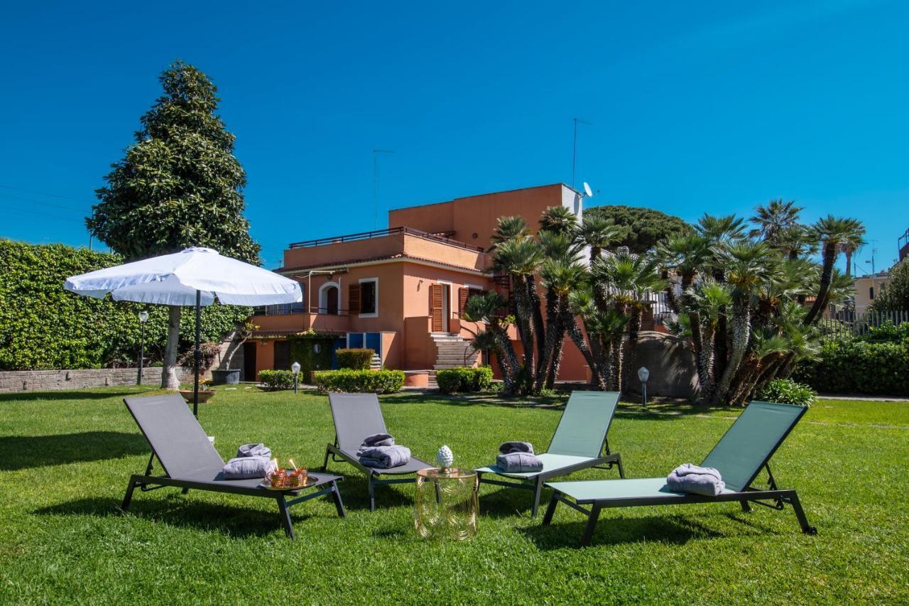 Palazzo Moresco Santa Marinella Dış mekan fotoğraf